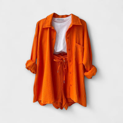 Roselina | Elegant Top & Bottom