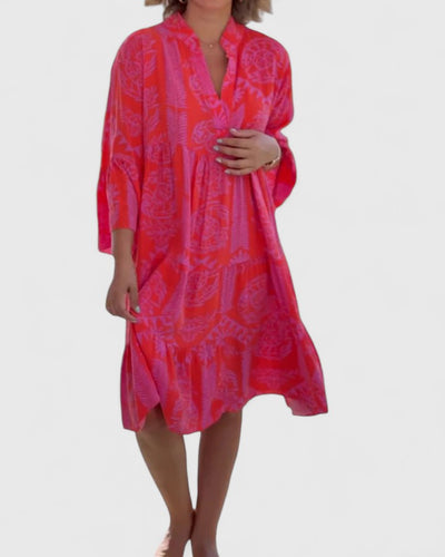 Antonette | Sophisticated Dress