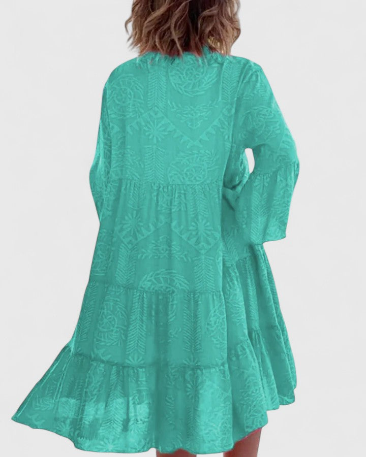 Antonette | Sophisticated Dress