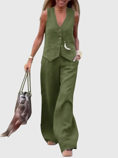 Mabel | Elegant Two-Piece Set