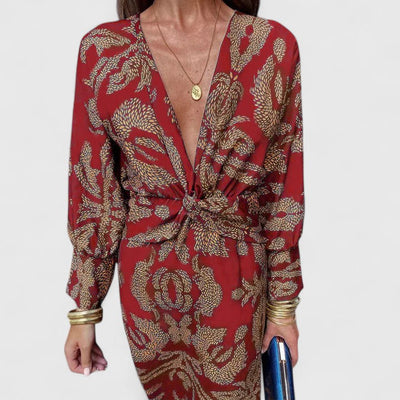 Tanya | Elegant Dress (Buy 1 Get 1 Free)