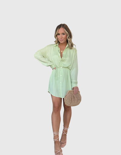 Nova™ | Elegant Romper Dress