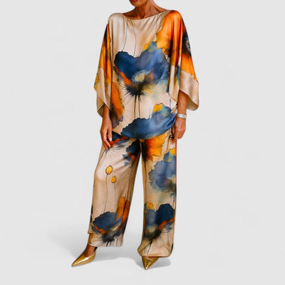 Monica™ | Elegant Two-Piece Set